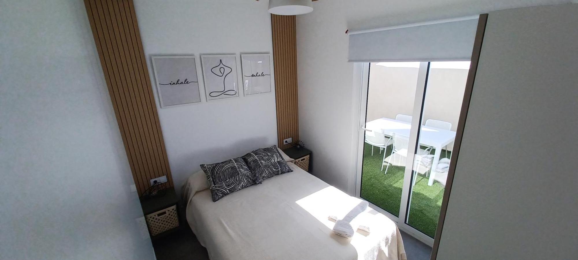 Villa Casita De Diseno Cerca Del Mar El Puerto de Santa María Exterior foto